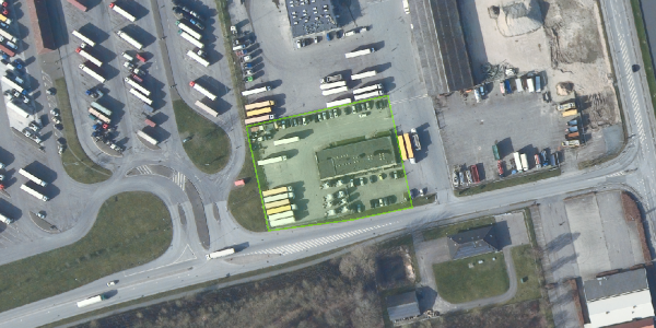 Matrikelkort Toldbodvej 2