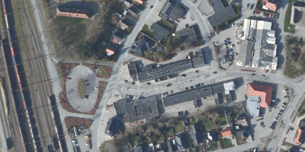 Matrikelkort Torvegade 16