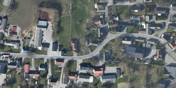 Matrikelkort Vestergade 2B