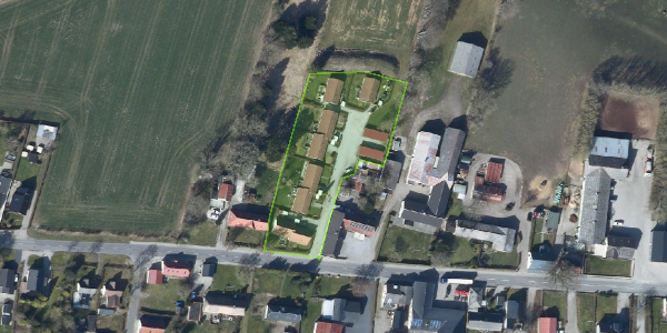 Matrikelkort Vestergade 18A