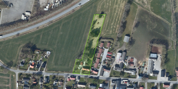 Matrikelkort Vestergade 20