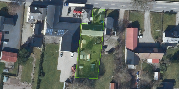 Matrikelkort Vestergade 21