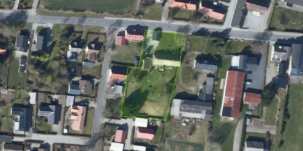 Matrikelkort Vestergade 33