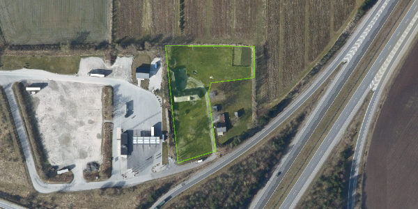 Matrikelkort Vognmarken 3