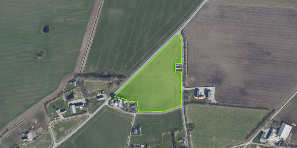 Matrikelkort Borg 2