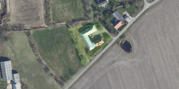 Matrikelkort Borg 11