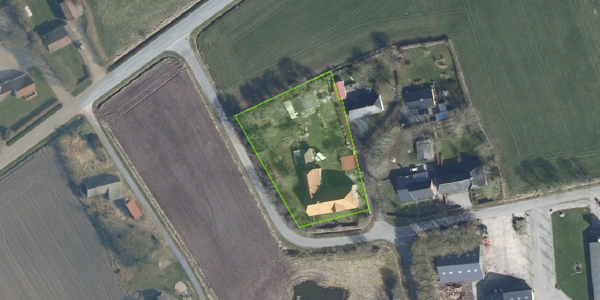 Matrikelkort Borg 27