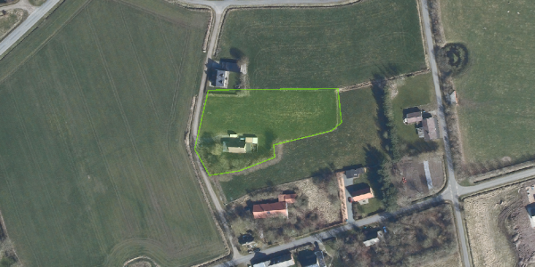 Matrikelkort Borg 45
