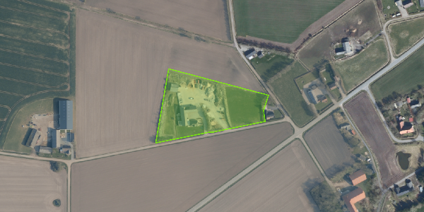Matrikelkort Borg 71