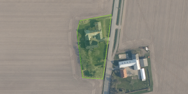 Matrikelkort Borgmark 1