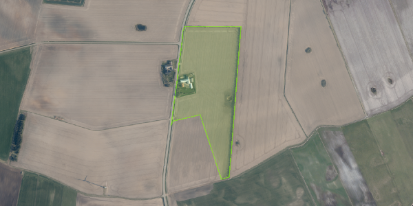 Matrikelkort Borgmark 3