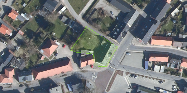 Matrikelkort Brogade 1