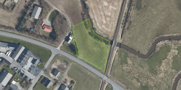 Matrikelkort Farverhusvej 21