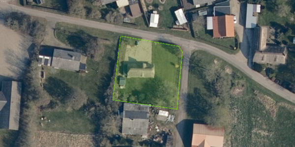 Matrikelkort Gaden 21