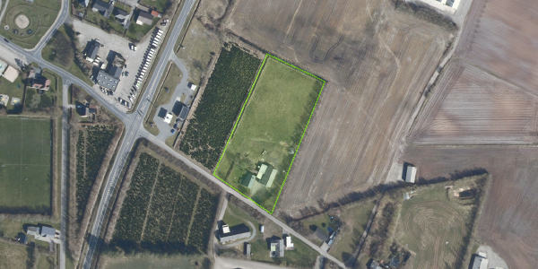 Matrikelkort Galgemark 3