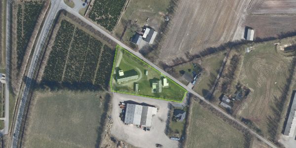 Matrikelkort Galgemark 6