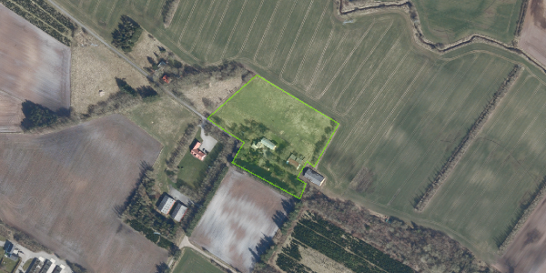 Matrikelkort Galgemark 14