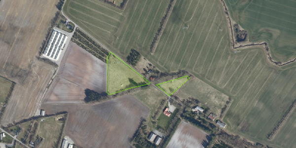 Matrikelkort Galgemark 16