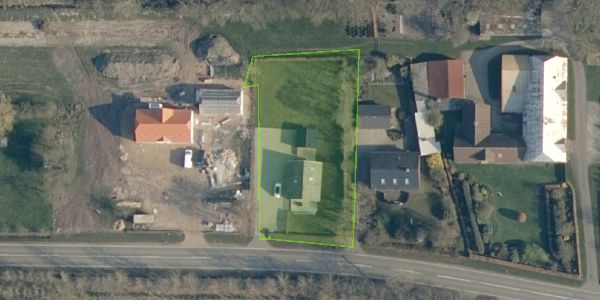 Matrikelkort Harres 13