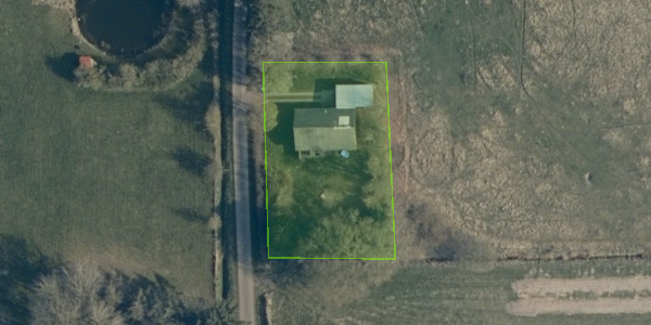 Matrikelkort Harres 21
