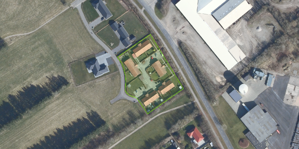Matrikelkort Langager 17