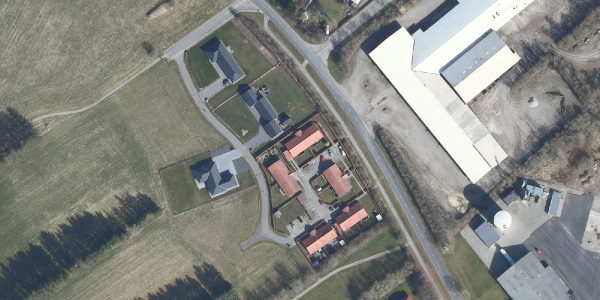 Matrikelkort Langager 21