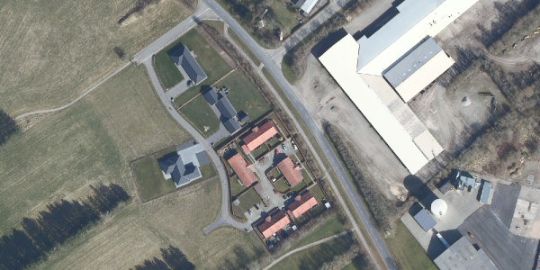 Matrikelkort Langager 23
