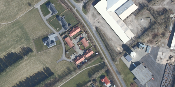 Matrikelkort Langager 27