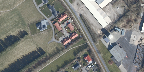 Matrikelkort Langager 31