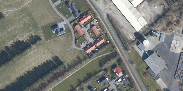 Matrikelkort Langager 33