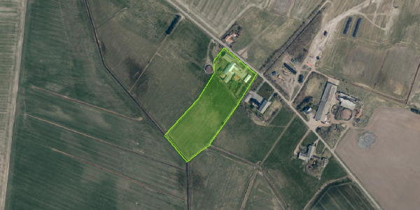 Matrikelkort Lunde 3