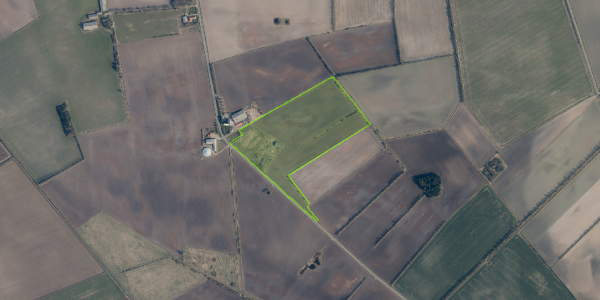 Matrikelkort Randerup 1