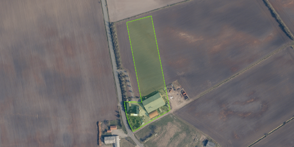 Matrikelkort Randerup 7