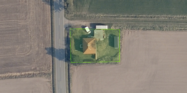 Matrikelkort Randerup 12