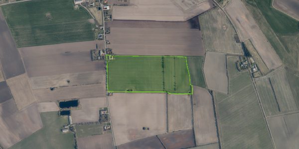 Matrikelkort Randerup 14