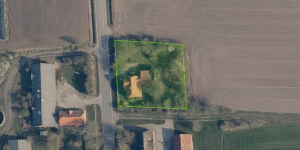 Matrikelkort Randerup 18