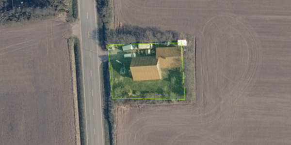 Matrikelkort Randerup 20