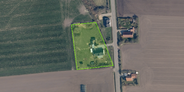 Matrikelkort Randerup 21