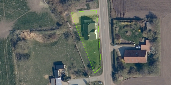 Matrikelkort Randerup 23