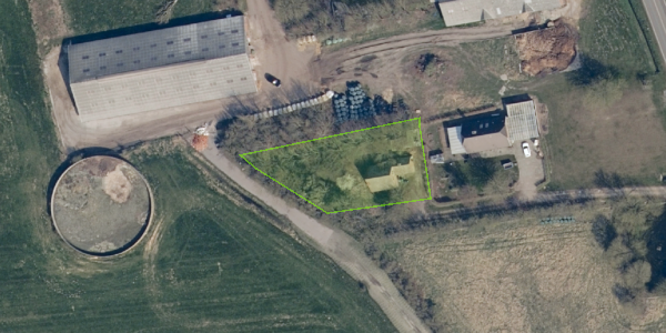 Matrikelkort Randerup 28