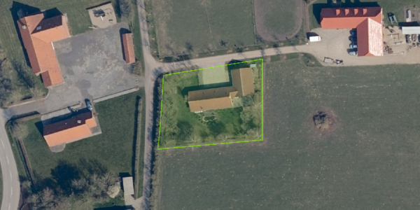 Matrikelkort Randerup 36