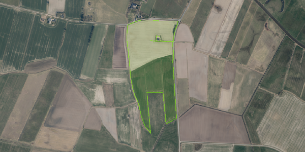 Matrikelkort Randerup 50B