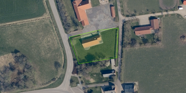 Matrikelkort Randerup 61