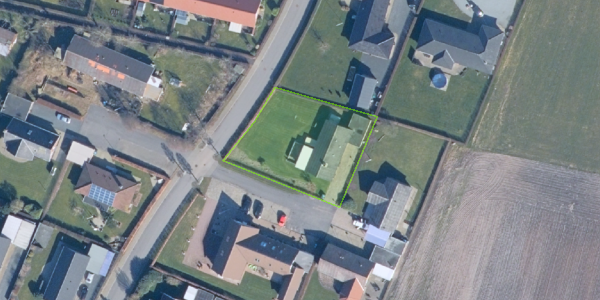 Matrikelkort Rantzausvej 13