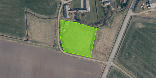 Matrikelkort Rejsby 21