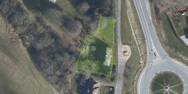 Matrikelkort Svanstrup 3