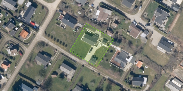 Matrikelkort Dalen 3