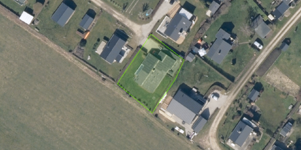Matrikelkort Guldgruben 1