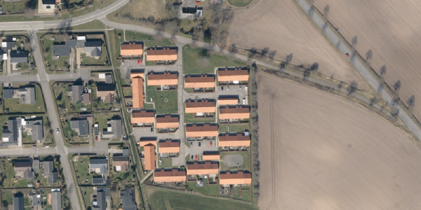 Matrikelkort Højmarken 21
