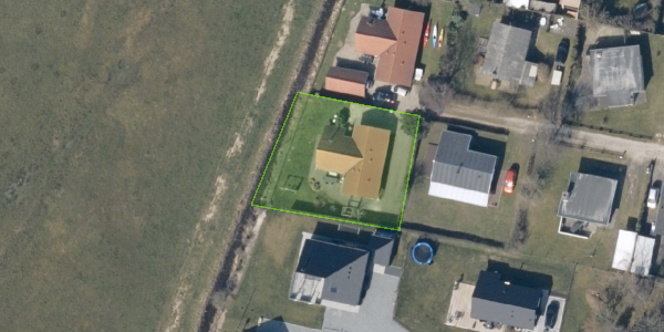 Matrikelkort Lunden 13